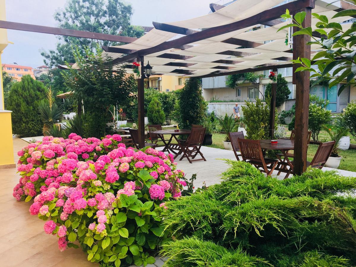Hotel Elmaz Lozenets Ngoại thất bức ảnh