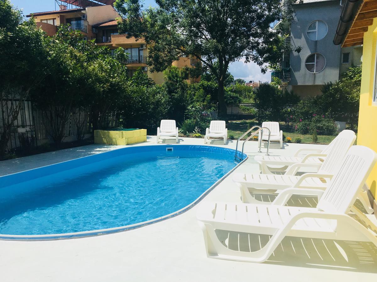 Hotel Elmaz Lozenets Ngoại thất bức ảnh