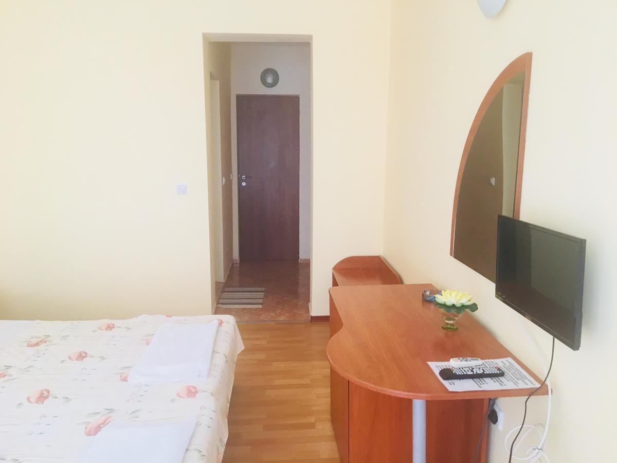 Hotel Elmaz Lozenets Ngoại thất bức ảnh