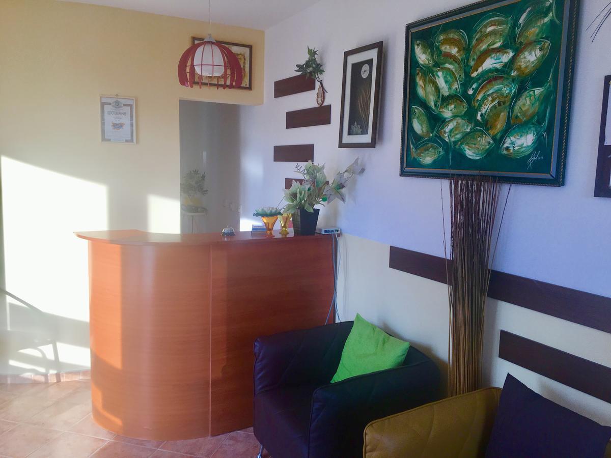 Hotel Elmaz Lozenets Ngoại thất bức ảnh