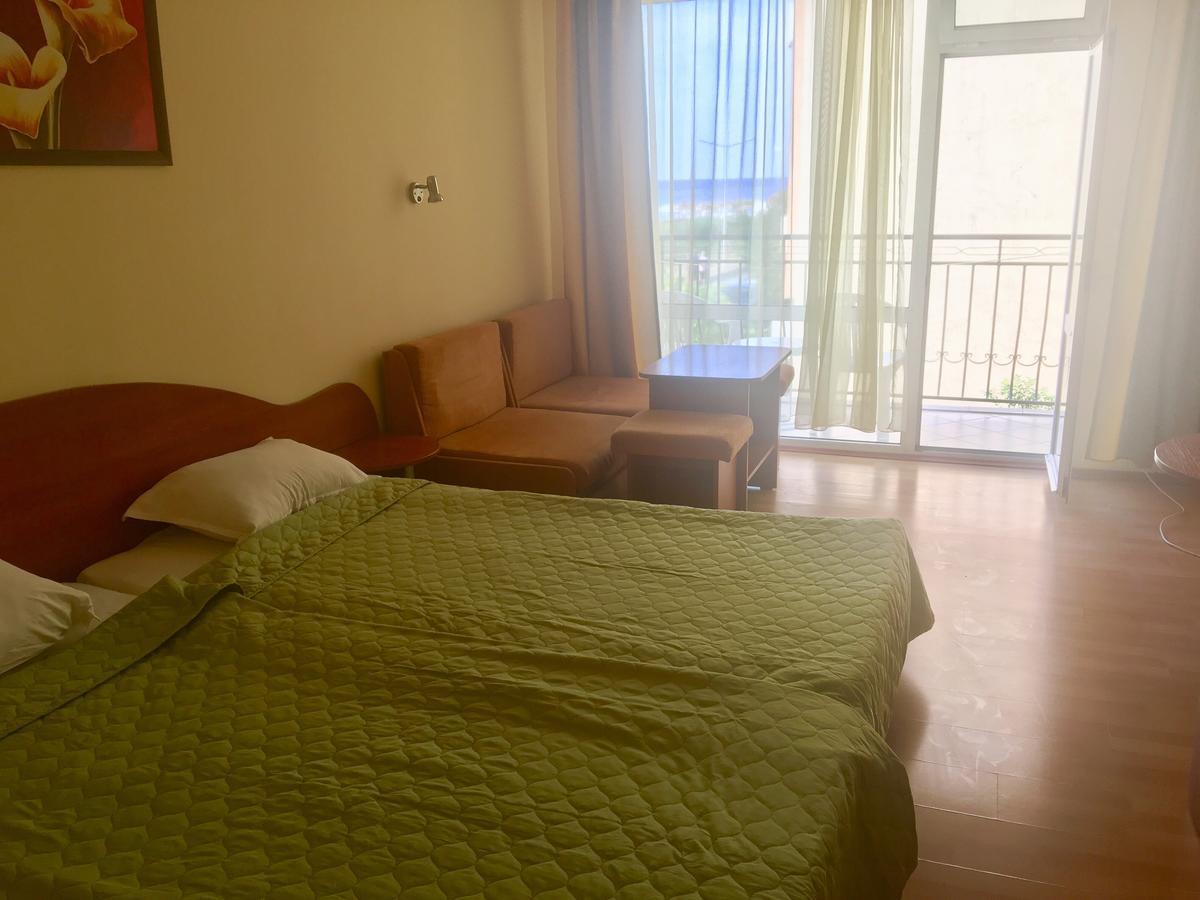 Hotel Elmaz Lozenets Ngoại thất bức ảnh